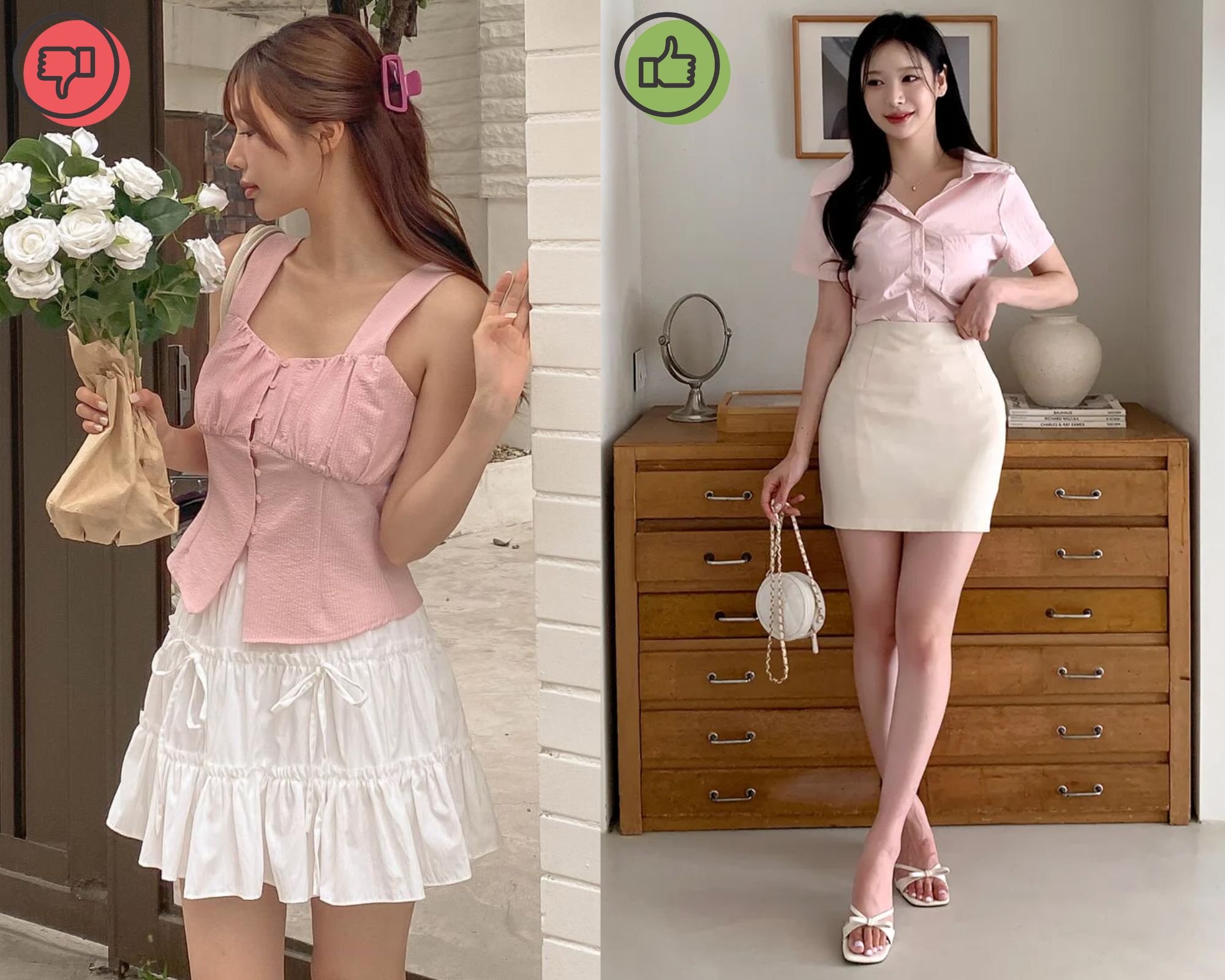 4 món thời trang trẻ trung nhưng không phù hợp với tuổi ngoài 40- Ảnh 3. 4 món thời trang trẻ trung nhưng không phù hợp với tuổi ngoài 40- Ảnh 3.