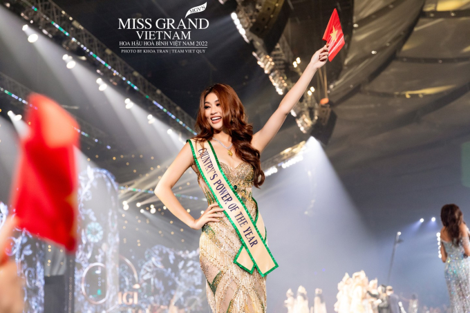 Miss Grand Vietnam gây bão mạng năm 2022: Hiện tại thăng hạng về cả nhan sắc lẫn phong cách - Ảnh 2. Miss Grand Vietnam gây bão mạng năm 2022: Hiện tại thăng hạng về cả nhan sắc lẫn phong cách - Ảnh 2.
