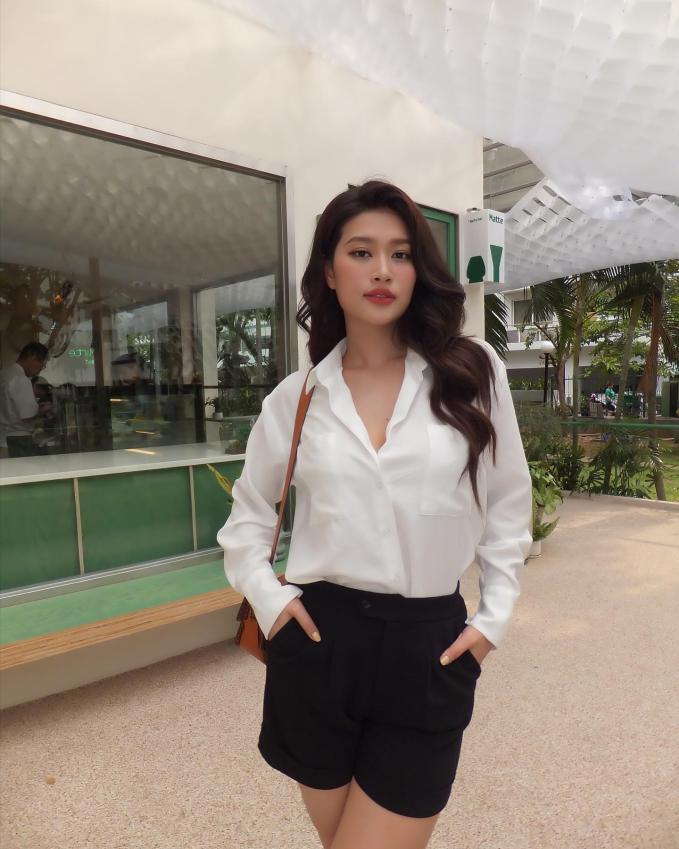 Miss Grand Vietnam gây bão mạng năm 2022: Hiện tại thăng hạng về cả nhan sắc lẫn phong cách - Ảnh 9. Miss Grand Vietnam gây bão mạng năm 2022: Hiện tại thăng hạng về cả nhan sắc lẫn phong cách - Ảnh 9.