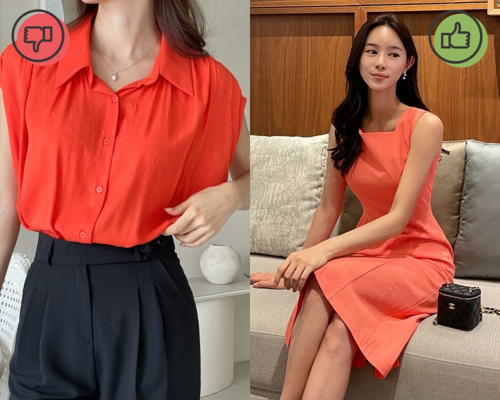 5 màu sắc trang phục làm xỉn da - Ảnh 1. 5 màu sắc trang phục làm xỉn da - Ảnh 1.
