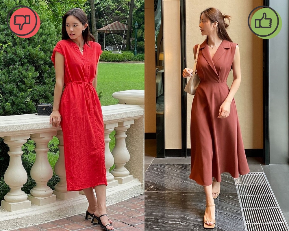 5 màu sắc trang phục làm xỉn da - Ảnh 2. 5 màu sắc trang phục làm xỉn da - Ảnh 2.