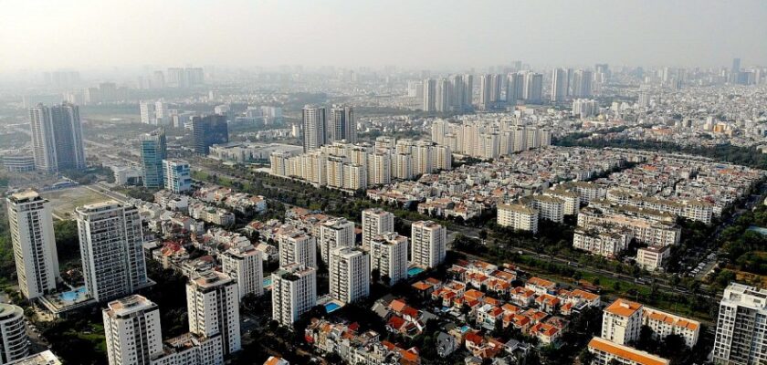 TP. Hồ Chí Minh: 51/80 dự án bất động sản được Tổ công tác 5013 được tháo gỡ khó khăn